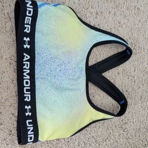 Under Armour Multicolor Sports Bra